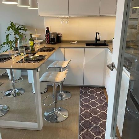 Ferienwohnung Moderno Y Acogedor Apartamento En Ares Exterior foto