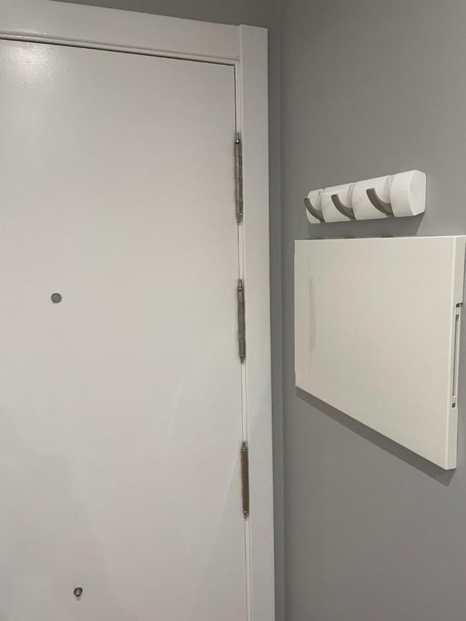 Ferienwohnung Moderno Y Acogedor Apartamento En Ares Exterior foto